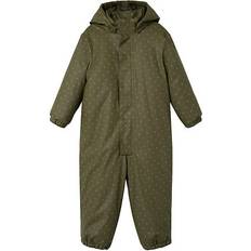 Piger Regntøj Børnetøj Lil'Atelier Dry10 Rainsuit - Kalamata (13229896)