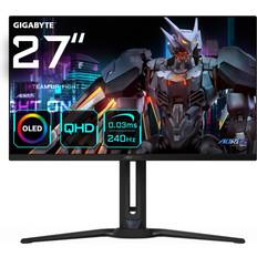 240hz qhd Gigabyte AORUS 27" OLED FO27Q2 2.5K