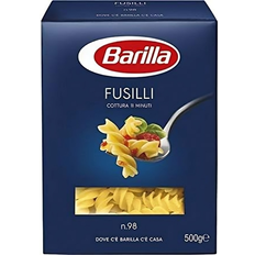 Pasta & Nudeln Barilla Fusilli 400g