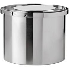 Stainless Steel Ice Buckets Stelton Cylinda-Line Ice Bucket 0.66gal