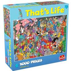 That's Life Red Carpet Event 1000 Pieces