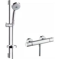 150c/c Duschsets & Handbrausen Hansgrohe Croma 100 (27086000) Chrome