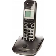 Panasonic Téléphones Fixes Panasonic KX-TG2511