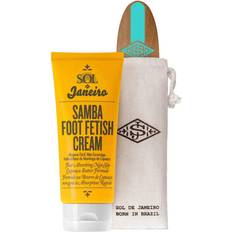 Tubes Foot Creams Sol de Janeiro Samba Foot Fetish Care 3fl oz