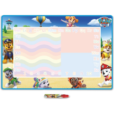 Addo Play Paw Patrol Aqua Playmat Resusable Drawing Mat