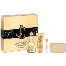 Jimmy Choo Gift Boxes Jimmy Choo I Want Le Parfum Gift Set