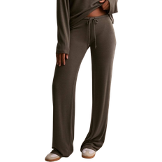 Nelly Tøj Nelly My Chill Pants - Taupe