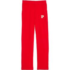 Victoria's Secret Straight Leg Fleece Joggers - Vermillion Red