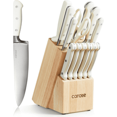 Dishwasher safe knife set Carote Everyday Essential Knife Set