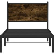 80 cm Sengerammer vidaXL Metal Sengeramme 80x196cm