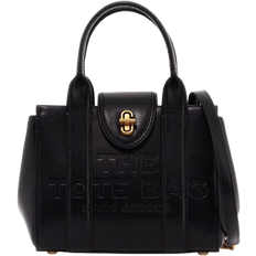 Bolsos Marc Jacobs The Turnlock Crossbody Tote Bag - Black