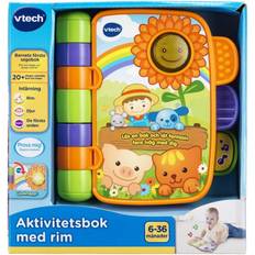 Vtech Baby Activity Book with Rhyme