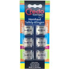 Fotfil refill Credo Blade Foot Planer 6-pack