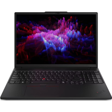 1 TB - 32 GB - Intel Core i7 - SSD Bærbar Lenovo ThinkPad P16s Gen 3 21KS000GGE