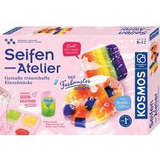 Plastikspielzeug Kreativität & Bastelspaß Kosmos Seifen Atelier 671518