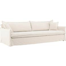 Muovi Sohvat Venture Home Nova Beige Sofa 275cm 4 Seater