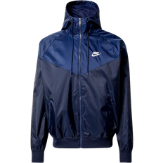 Outerwear Nike Sportswear Windrunner Men's Hooded Jacket - Obsidian/Midnight Navy/Sail