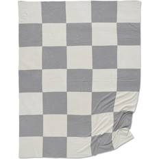 Classic Collection Square Tæppe Grå (170x130cm)