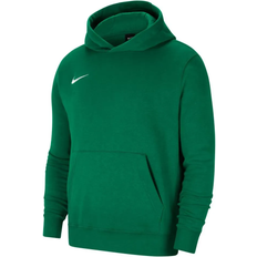 Nike Youth Park 20 Hoodie - Pine Green/White (CW6896-302)