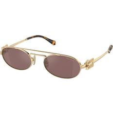 Miu Miu Sunglasses Miu Miu MU54ZS ZVN70D