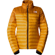 Hiking - Orange Jackets The North Face Women's Terra Peak Jacket - Apricot Glaze/Iron Citrus