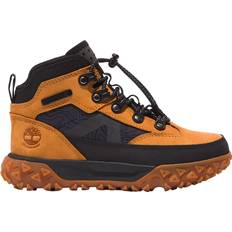 Timberland motion 6 Timberland Junior GreenStride Motion 6 Waterproof - Wheat Nubuck