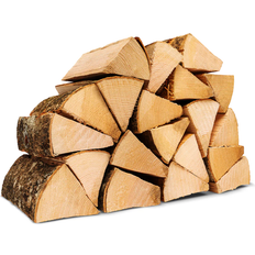 Pellets & Briquettes Lekto Kiln Dried Ash Logs Firewood