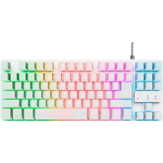 Trust gxt Trust GXT 833W THADO Gaming keyboard (Nordic)