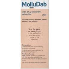 Medicines MolluDab 2ml