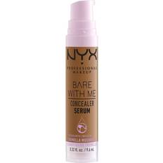 NYX Bare with Me Concealer Serum #10 Camel