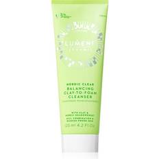 Lumene Facial Skincare Lumene Nordic Clear Balancing Clay-to-Foam Cleanser 4.2fl oz