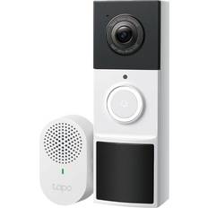 Elartikler TP-Link Tapo D210 Videodørklokke