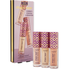 Glitter Concealers Tarte Shape All Star Squad Complexion Trio 12N Neutral