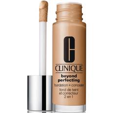 Clinique Cosmetics Clinique Beyond Perfecting Foundation + Concealer CN58 Honey