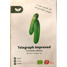 Bland Selv Frø Telegraph Improved Agurk Grøntsagsfrø