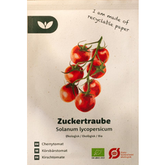 Bland Selv Frø Zuckertraube Cherrytomat Grøntsagsfrø