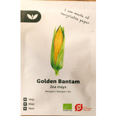 Bland Selv Frø Golden Bantam Majs Grøntsagsfrø