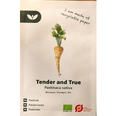 Bland Selv Frø Tender and True Pastinak Grøntsagsfrø