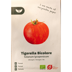 Tomat frø Bland Selv Frø Tigerella Bicolore Tomat Grøntsagsfrø
