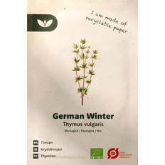 Bland Selv Frø German Winter Timian Krydderurtefrø