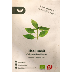 Bland Selv Frø Thai Basil Basilikum Krydderurtefrø