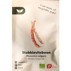 Bland Selv Frø Stokkievitsboon Stangbønne Grøntsagsfrø