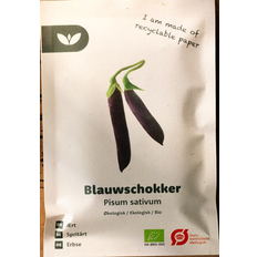 Bland Selv Frø Blauwschokker Ært Grøntsagsfrø
