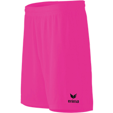 Erima Rio 2.0 without Inner Slip Shorts Kids - Pink