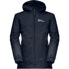 Kid's Iceland 3in1 Jacket - Night Blue