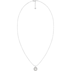 Edblad thassos Edblad Thassos Necklace - Silver/Transparent