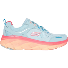 Skechers Shoes Skechers D'Lux Walker 2.0 Neon Sites W - Aqua/Multi