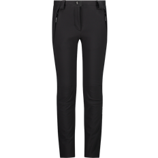 Forro Polar Pantalones Soft Shell CMP Kid G Long Pant - Negro