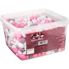 Anthon Berg Opera Mints 2500g 1pak