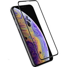 Kapsolo Skärmskydd Kapsolo 3D Curved Tempered GLASS Screen Protectoe for iPhone 7/8/SE